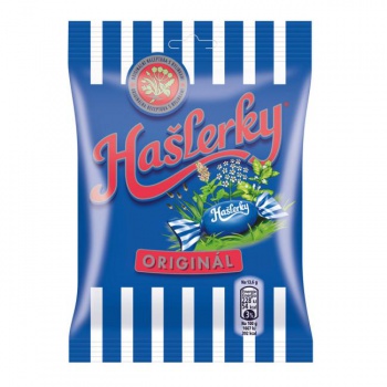 Cukríky Hašlerky Originál 90 g 