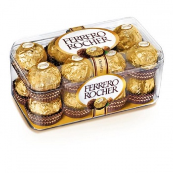 Ferrero Rocher T(16)16ks 