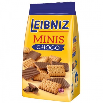 Leibniz Minis Choco 100 g 
