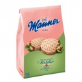 Čokoládovo-orieškové tortičky Manner 400 g 
