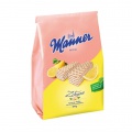 Oblátky Manner s citrónovým krémom 400 g 