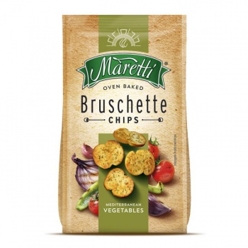 Bruschette Maretti pikantná zelenina 70 g 