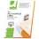Etikety univerzálne 70x42mm Q-CONNECT A4 100 hárkov 