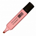 Zvýrazňovač Q-CONNECT pastel ružový 