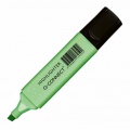 Zvýrazňovač Q-CONNECT pastel zelený 