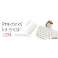Stolový kalendár praktický 2024