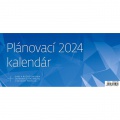 Stolový kalendár plánovací OFFICE 2024