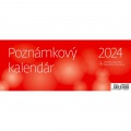 Stolový kalendár poznámkový OFFICE 2024