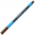 Guľôčkové pero Schneider Slider Edge XB hnedé 