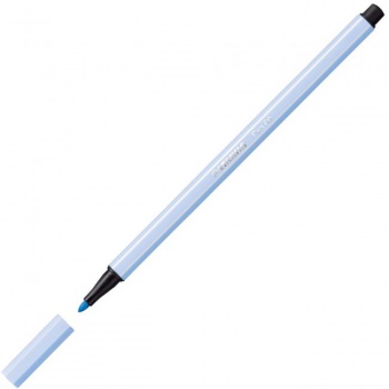 Popisovač STABILO Pen 68 kobaltovo svetlomodrý 