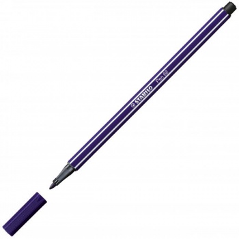 Popisovač STABILO Pen 68 pruská modrá 