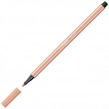 Popisovač STABILO Pen 68 svetloružový 
