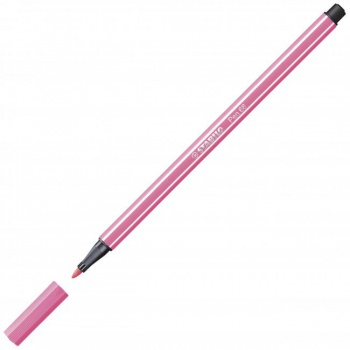 Popisovač STABILO Pen 68 ružový 