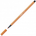 Popisovač STABILO Pen 68 rumelka svetlá 