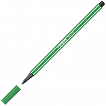 Popisovač STABILO Pen 68 smaragdovo zelený 
