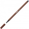 Popisovač STABILO Pen 68 hnedý 