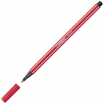 Popisovač STABILO Pen 68 karmínový 