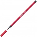 Popisovač STABILO Pen 68 tmavočervený 