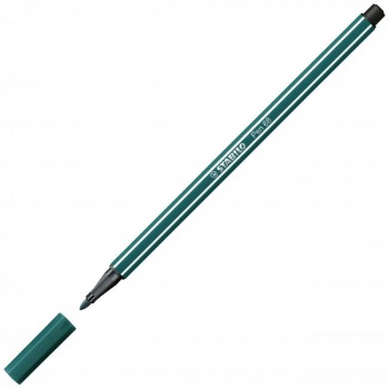 Popisovač STABILO Pen 68 modrozelený 