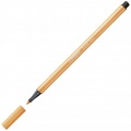 Popisovač STABILO Pen 68 oranžový 