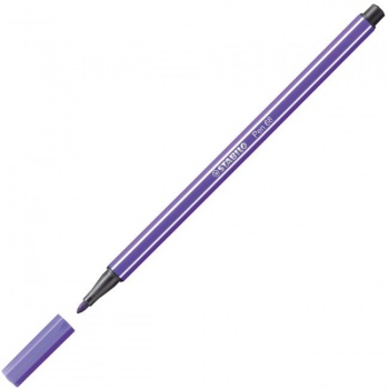Popisovač STABILO Pen 68 fialový 