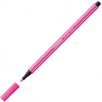 Popisovač STABILO Pen 68 ružovočervený 