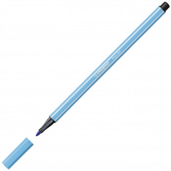 Popisovač STABILO Pen 68 azúrovo modrý 
