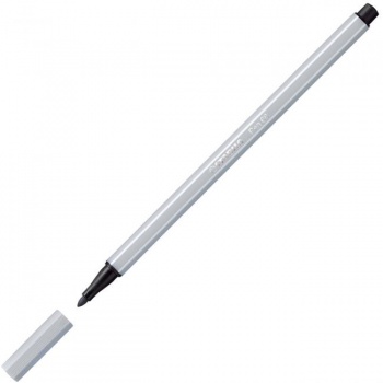 Popisovač STABILO Pen 68 svetlosivý 