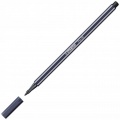 Popisovač STABILO Pen 68 paynový sivý 