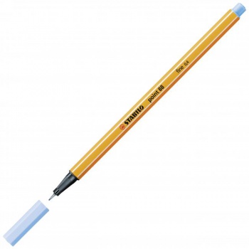 Liner STABILO Point 88 ľadovo modrý 