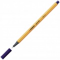 Liner STABILO Point 88 tmavomodrý 