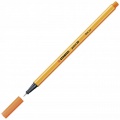 Liner STABILO Point 88 žltočervený 