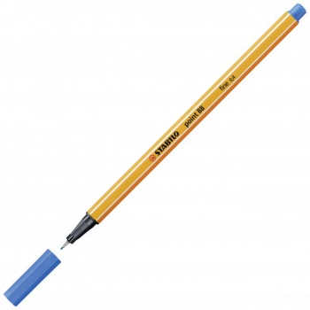 Liner STABILO Point 88 ultramarínová modrá 