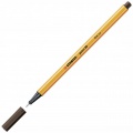 Liner STABILO Point 88 žltohnedý 