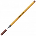 Liner STABILO Point 88 svetlohnedý 