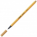 Liner STABILO Point 88 tmavý oker 