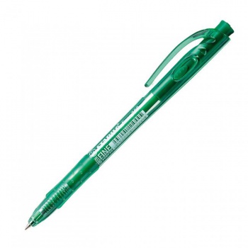 Guľôčkové pero STABILO Liner 308 zelené 