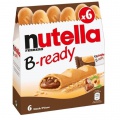 DARČEK: Chrumkavá oblátka Nutella B-ready T6