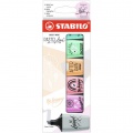 Sada zvýrazňovačov STABILO Boss mini pastel 6ks 