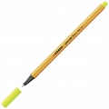 Liner STABILO Point 88 neon žltá 