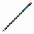 Ceruzka STABILO ergonomická EASYgraph pre pravákov petrolejová 12ks 