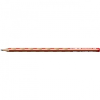 STABILO EASYgraph S metallic Edition R HB medená 12ks