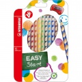 Drevené pastelky EASYcolors P 12sada 