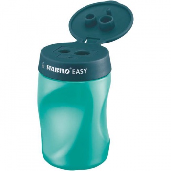 Strúhadlo STABILO EASYsharpener R so zásobníkom petrolejová 