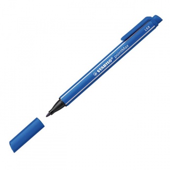 Liner Stabilo pointMax modrý 