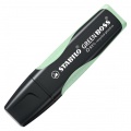Zvýrazňovač STABILO GREEN BOSS Pastel pastelová zelená 