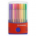 Sada popisovačov STABILO Pen 68/20S Color Parade 