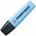 Zvýrazňovač STABILO BOSS ORIGINAL Pastel svieža modrá 