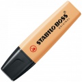 Zvýrazňovač STABILO BOSS ORIGINAL Pastel pastelová oranžová 