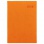 Diár Viva týždenný A5 14,8 x 21 cm oranžový 2026 